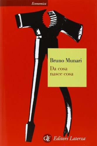 Da cosa nasce cosa by Bruno Munari