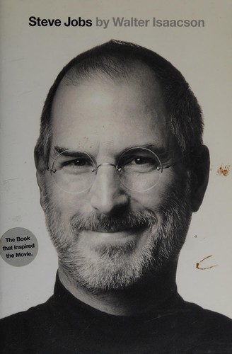 Steve Jobs by Walter Isaacson